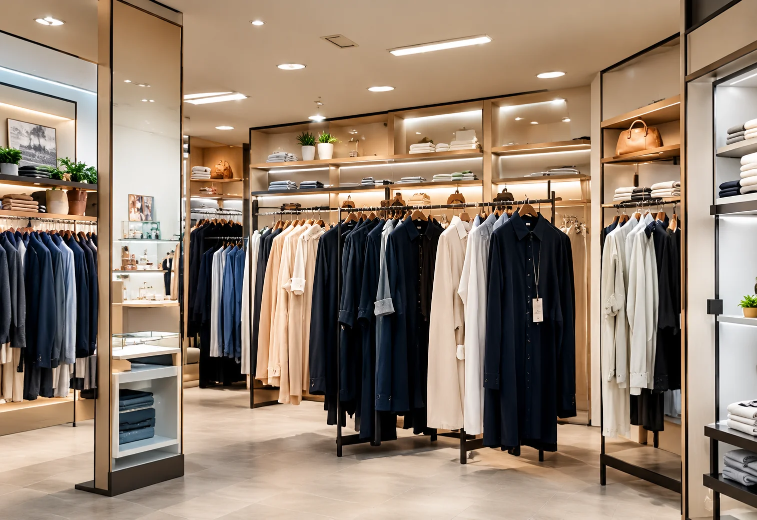 Retail Stores